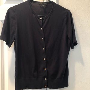 Ann Taylor short sleeved sweater